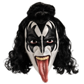 KISS The Demon Deluxe Injection Mask
