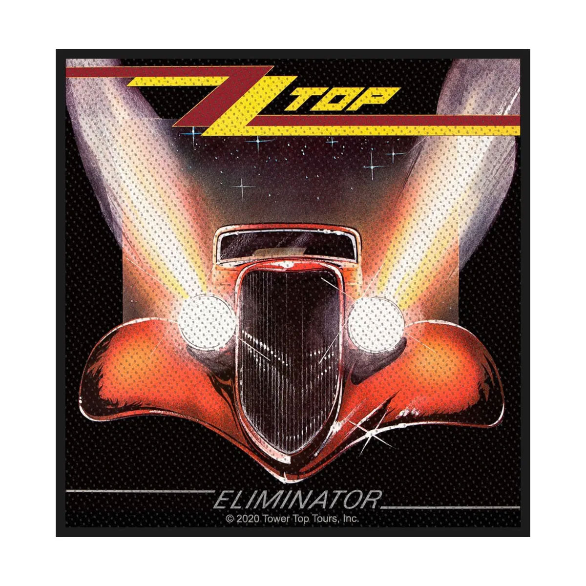 ZZ TOP Eliminator Patch