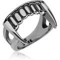 Fang Ring Stainless Steel