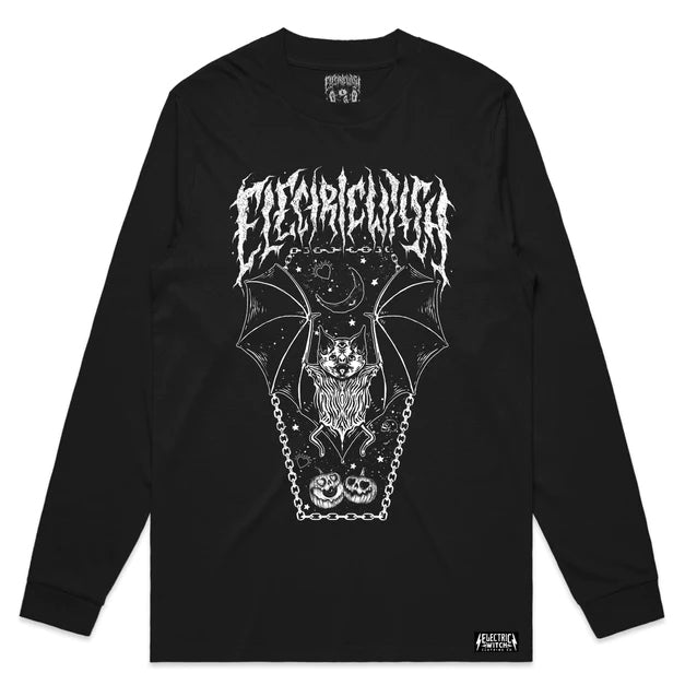 Fright Night Long Sleeve Tee