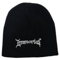 IMMORTAL Embroided Beanie