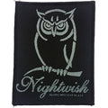 NIGHTWISH Owl Patch
