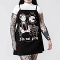 Perky 2-Piece Killer Style Dress