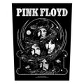 PINK FLOYD Cosmic Facades Back Patch
