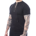 Adan Lace Up Top