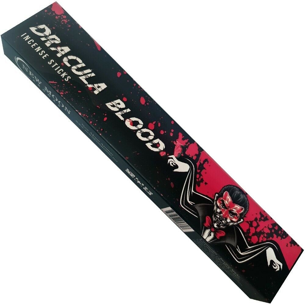 Dracula Blood Incense Sticks