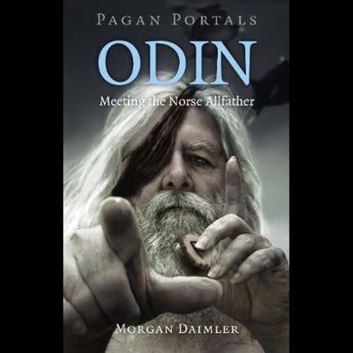 Pagan Portals : Odin, Softcover Book