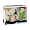 Beetlejuice Beetlejuice - Beetlejuice and Lydia Deetz Pop! 2-Pack