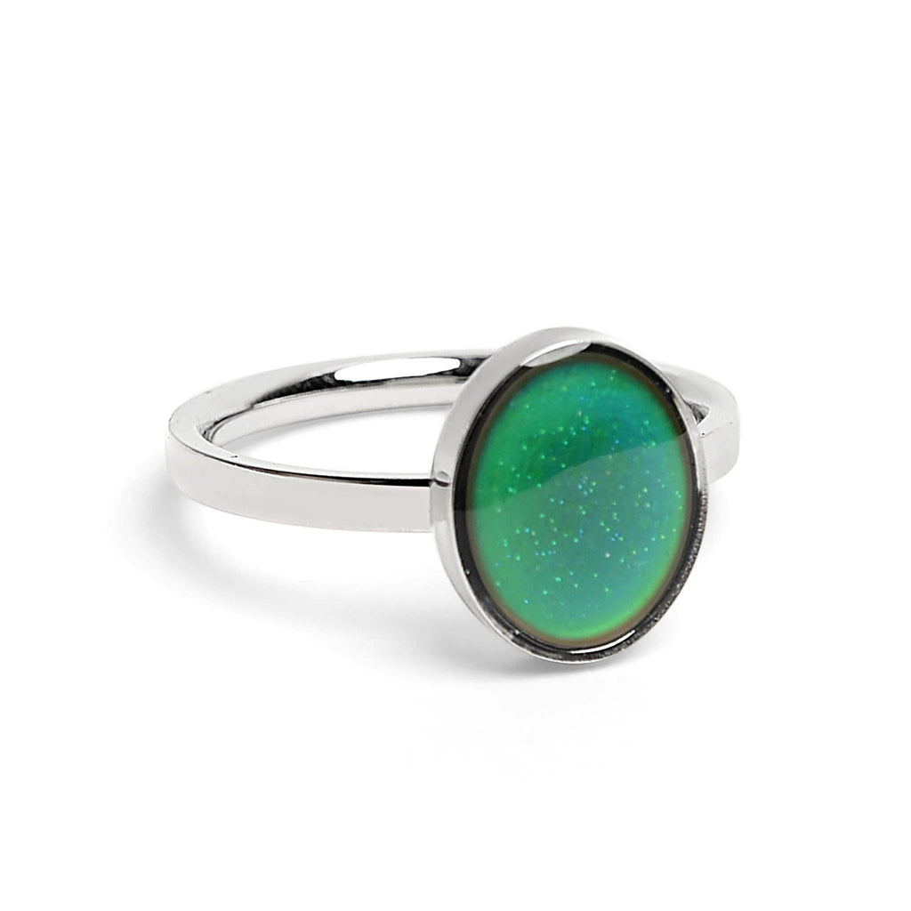 Moody Orbit Ring