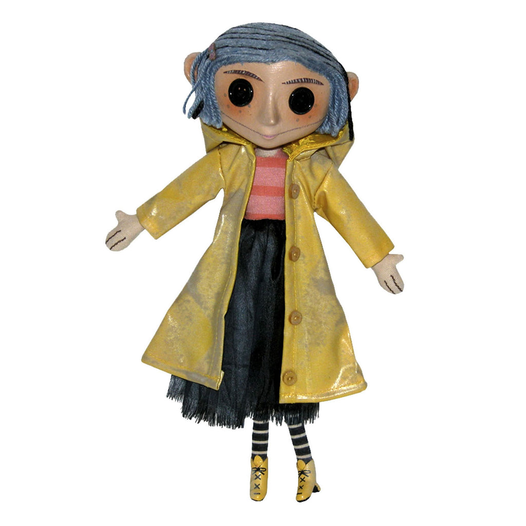 Coraline Collector Doll