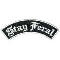 Stay Feral Patch