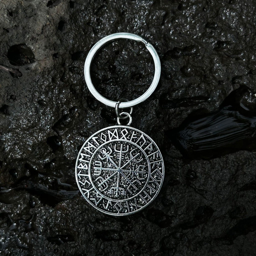 Pathfinder Vegvisir Keyring