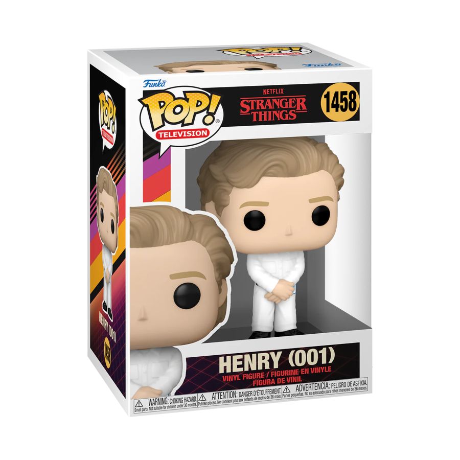 Stranger Things - Henry 001 Pop!