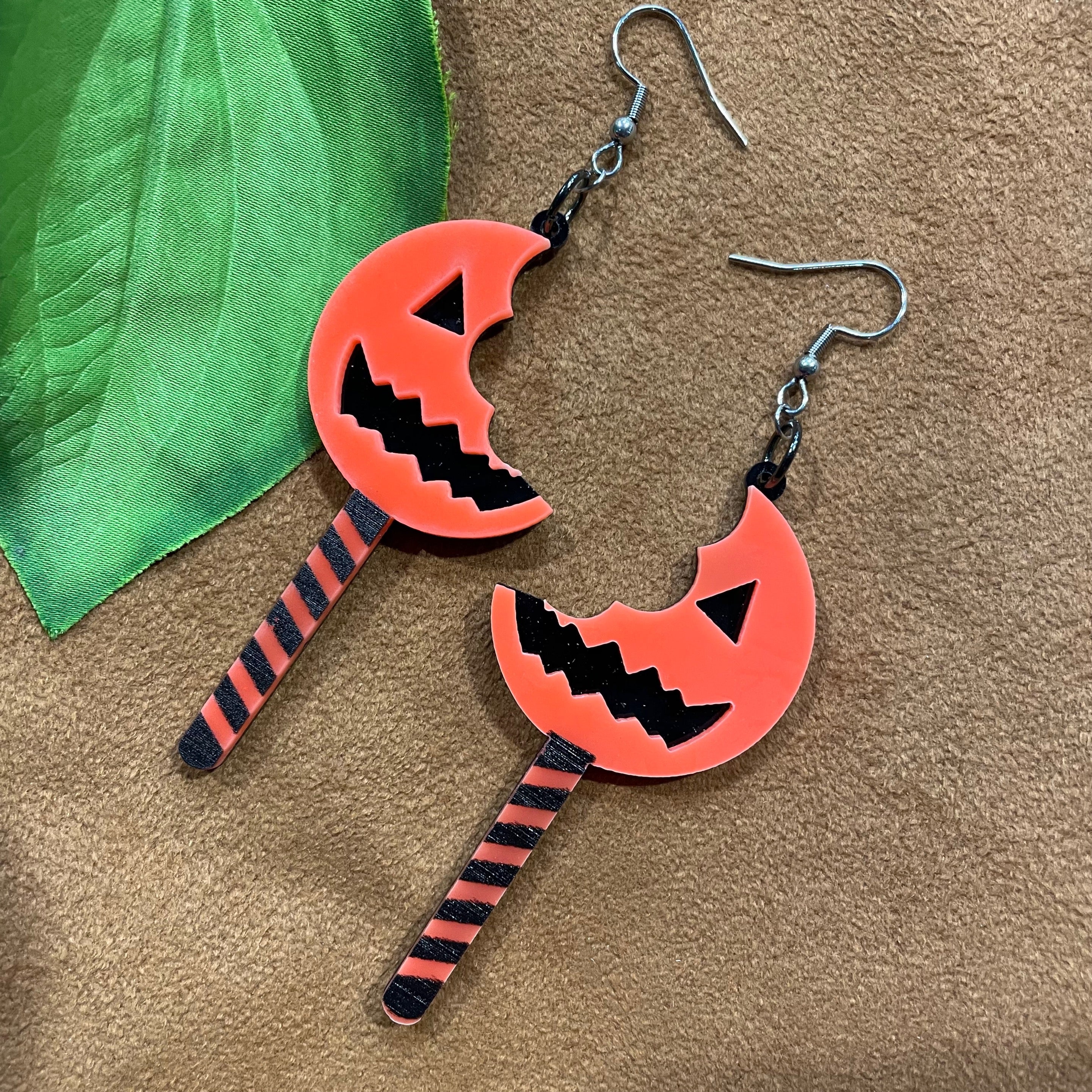 Sam’s Candy Earrings