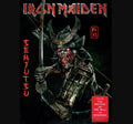 IRON MAIDEN Senjutsu 2CD Deluxe Mediabook Limited Edition (2021)