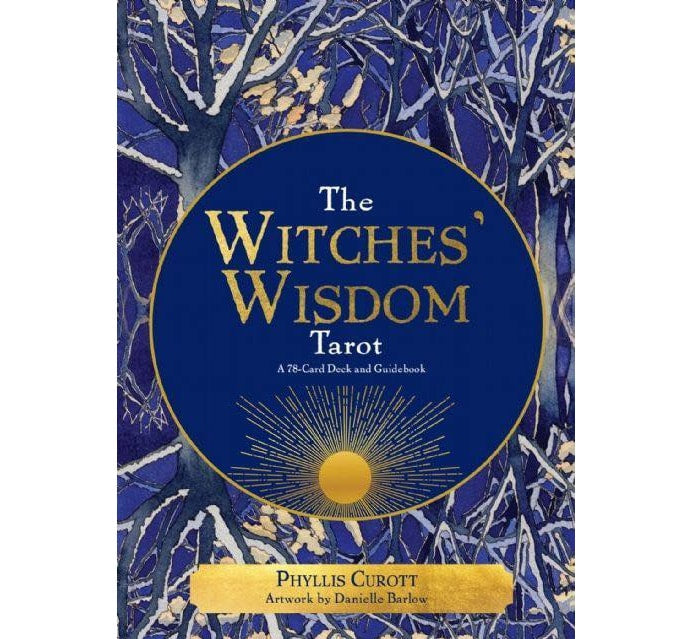 Witches' Wisdom Tarot Cards