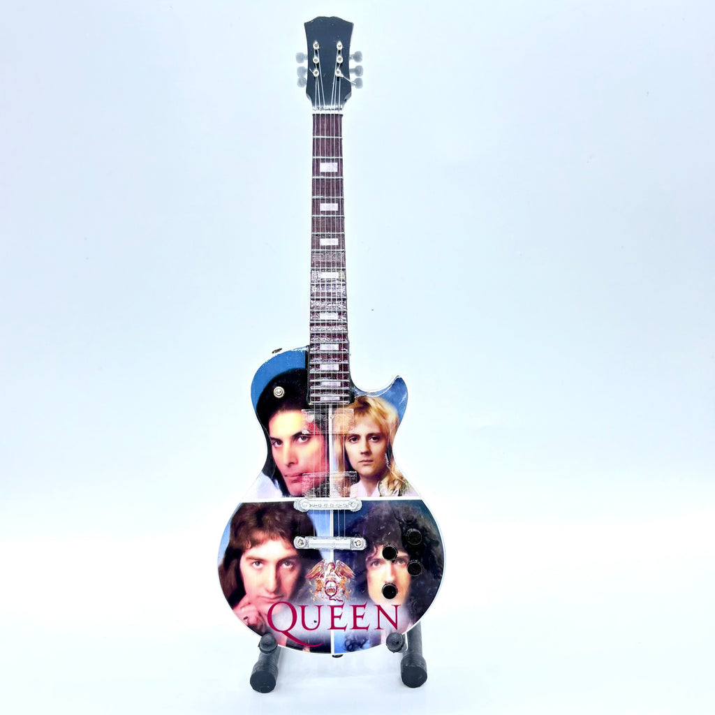 QUEEN Mini Replica Guitar