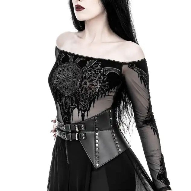 Cathedralis Peplum Harness