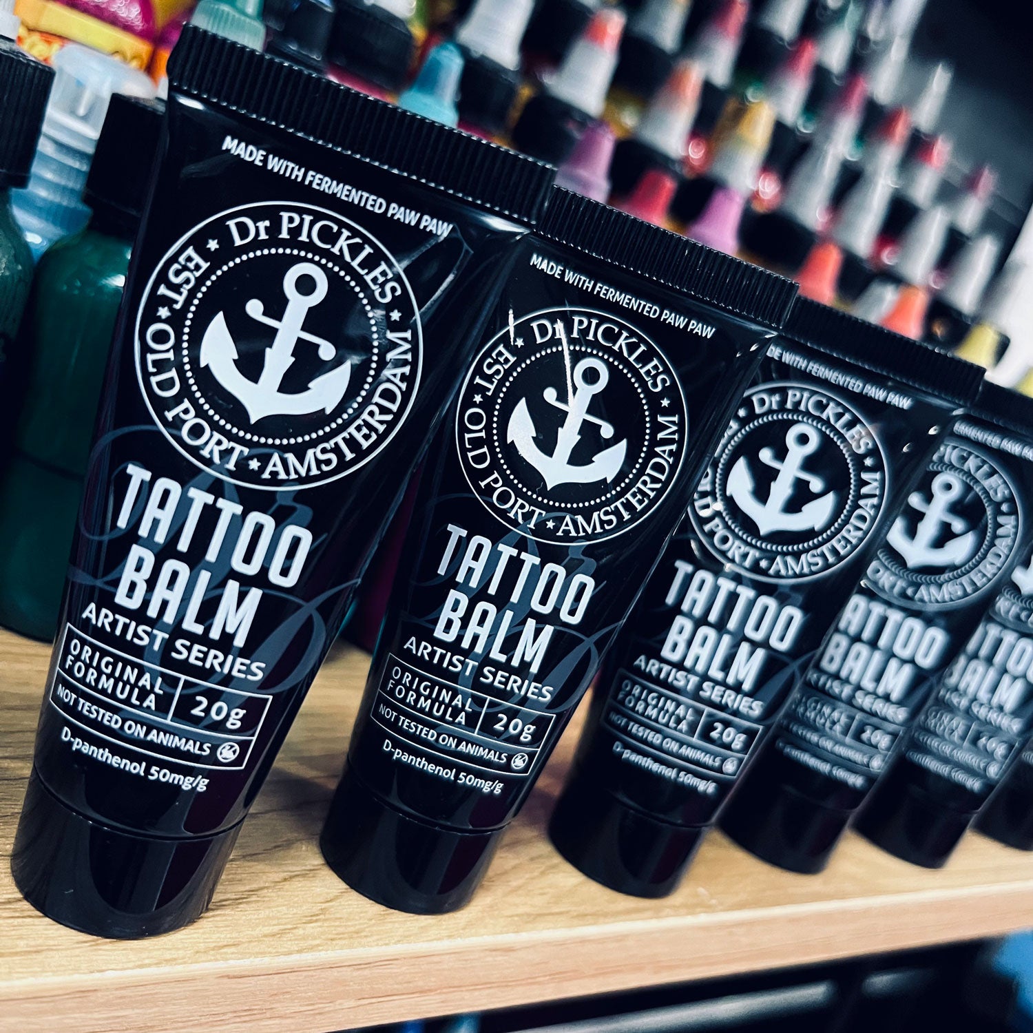 Dr Pickles Tattoo Balm