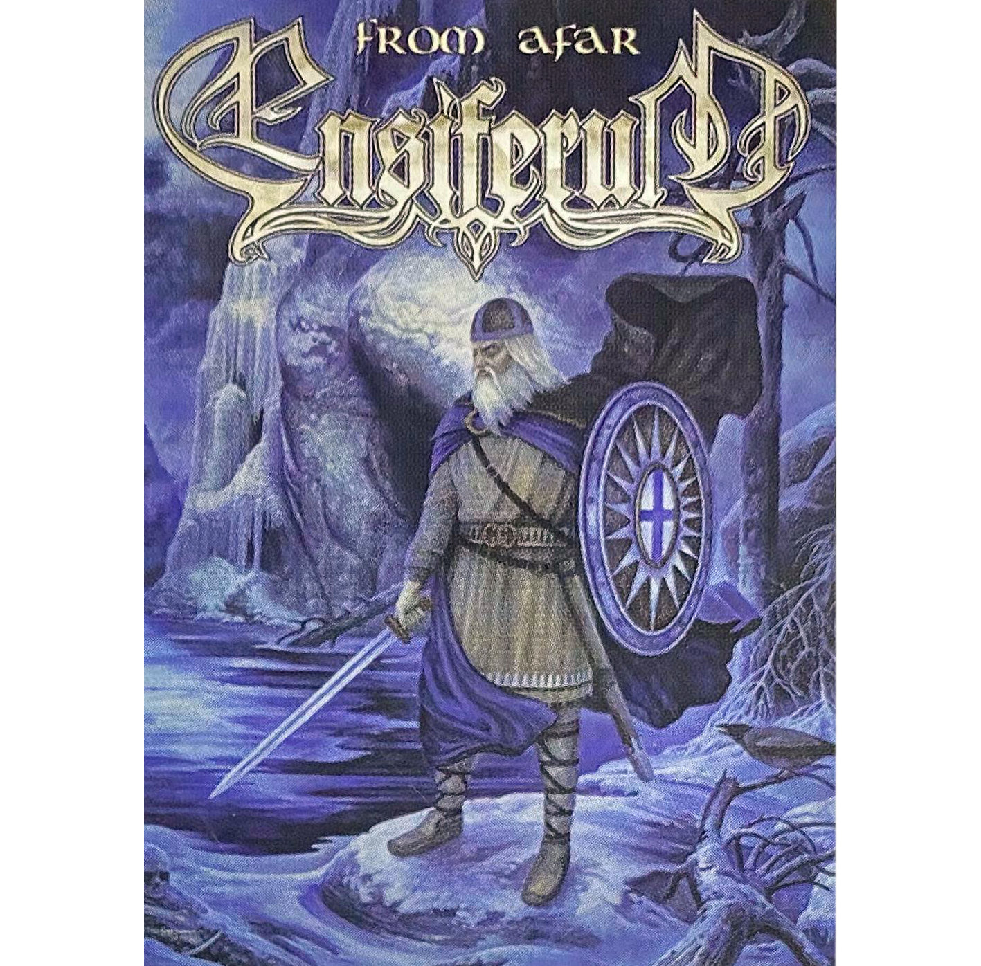 ENSIFERUM Wall Flag