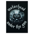 MOTORHEAD Under The Gun Wall Flag