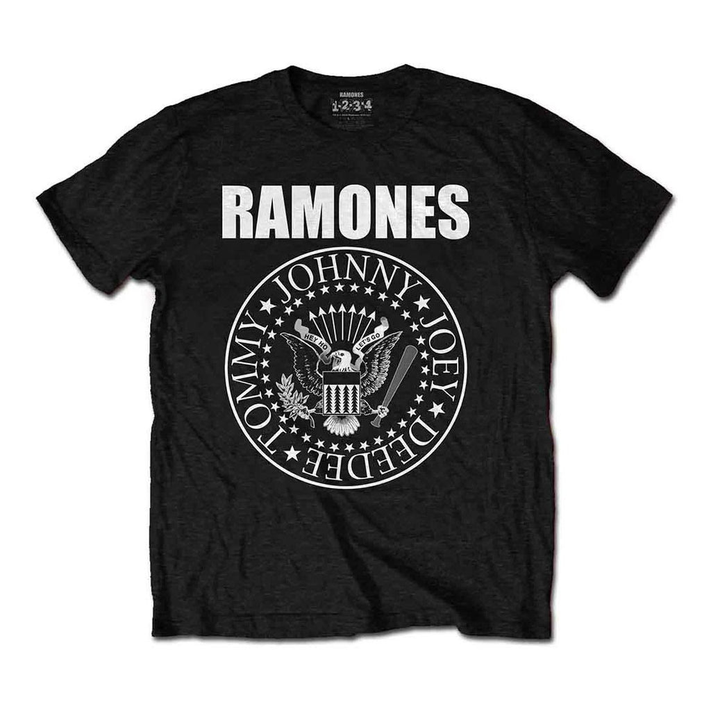 RAMONES Seal Tee