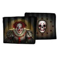 Evil Clown Wallet