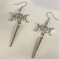 Goddess Earrings