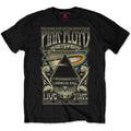 PINK FLOYD Carnegie Tee