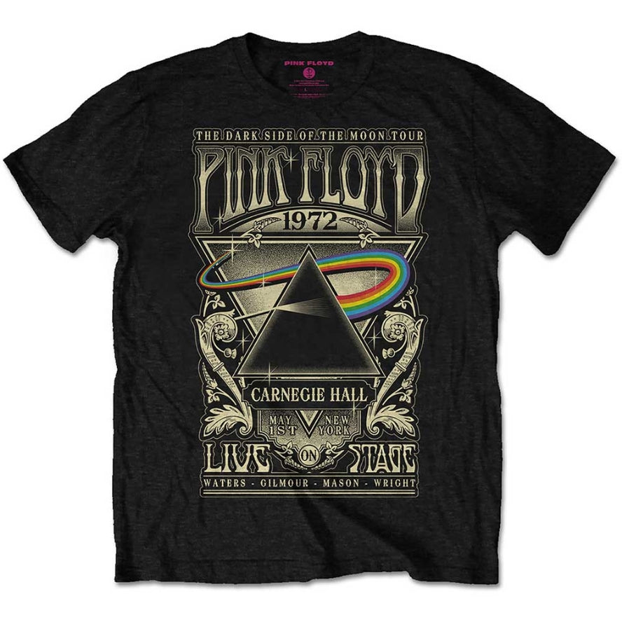 PINK FLOYD Carnegie Tee