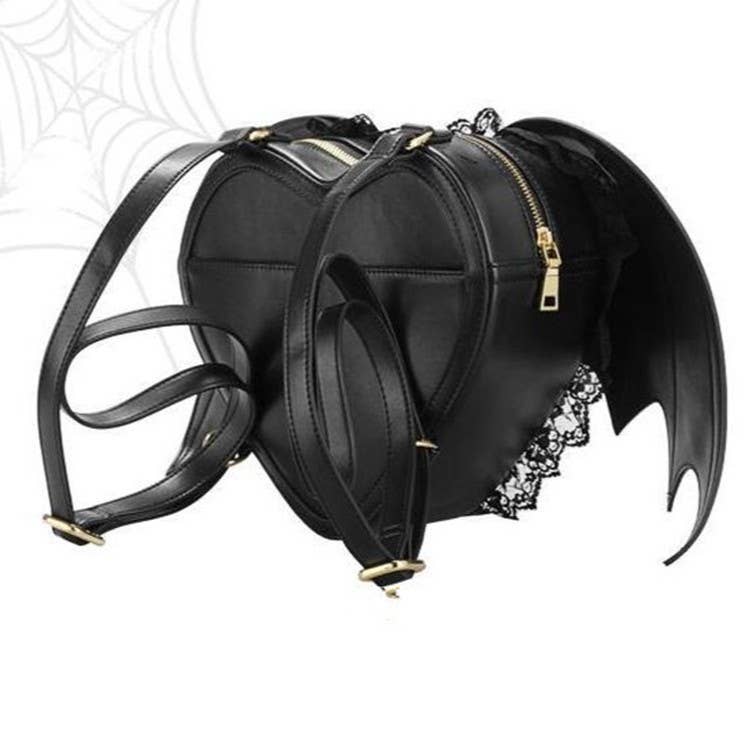 Night Flight Bat Backpack