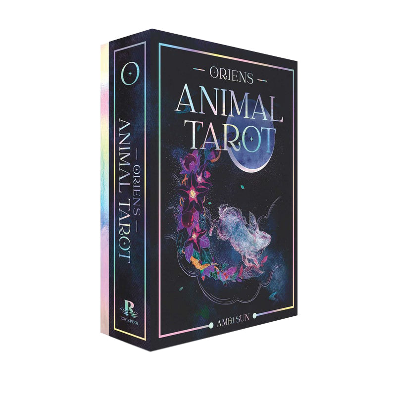 Orien's Animal Tarot Deck