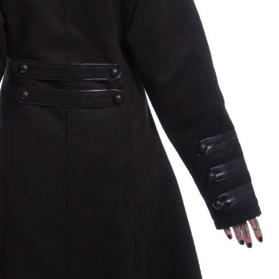Cyrene Coat