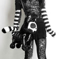 Skelekitty Purse