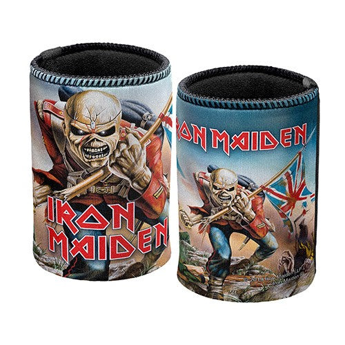 IRON MAIDEN Trooper Can Cooler
