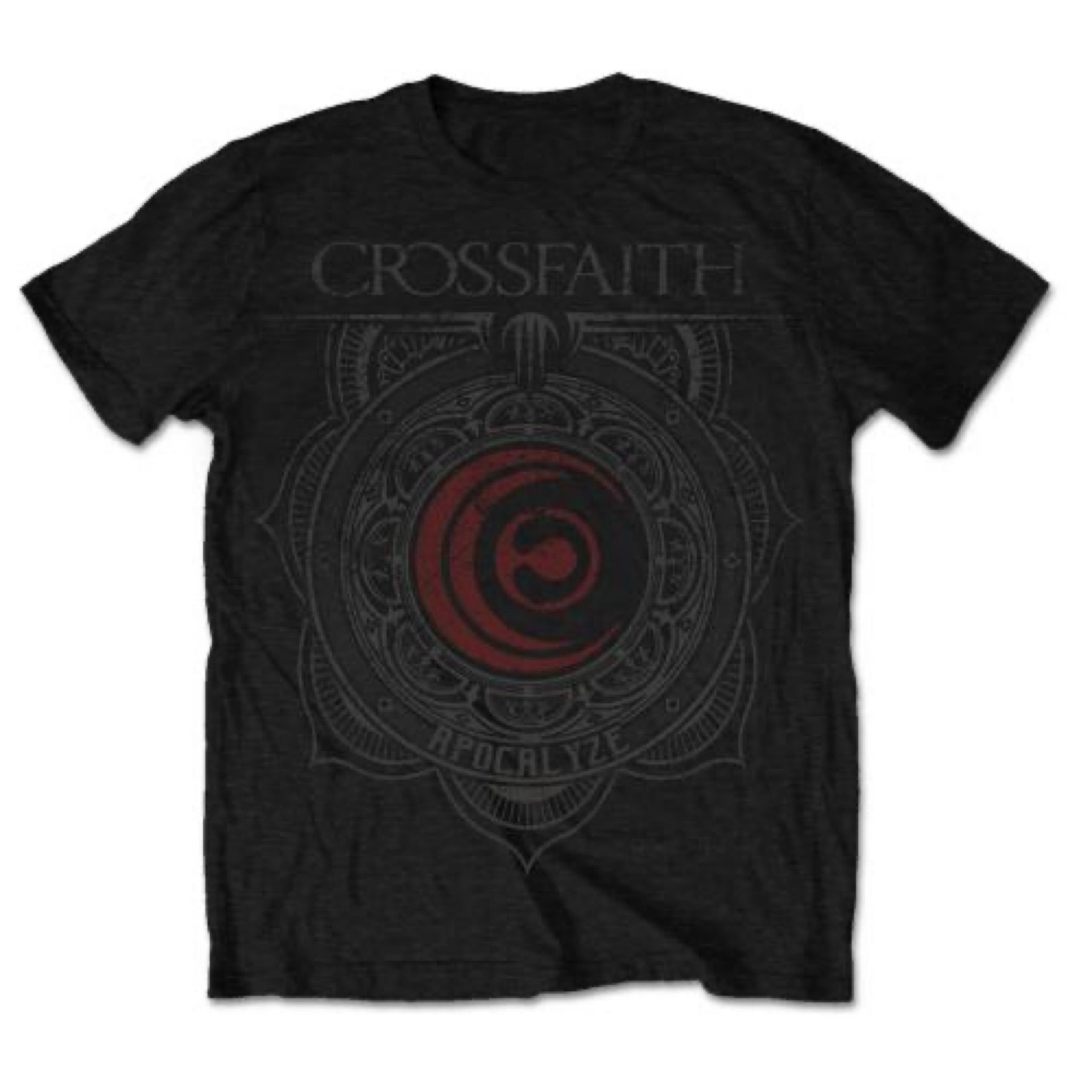 CROSSFAITH Apocalyze Tee