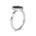 Moody Orbit Ring