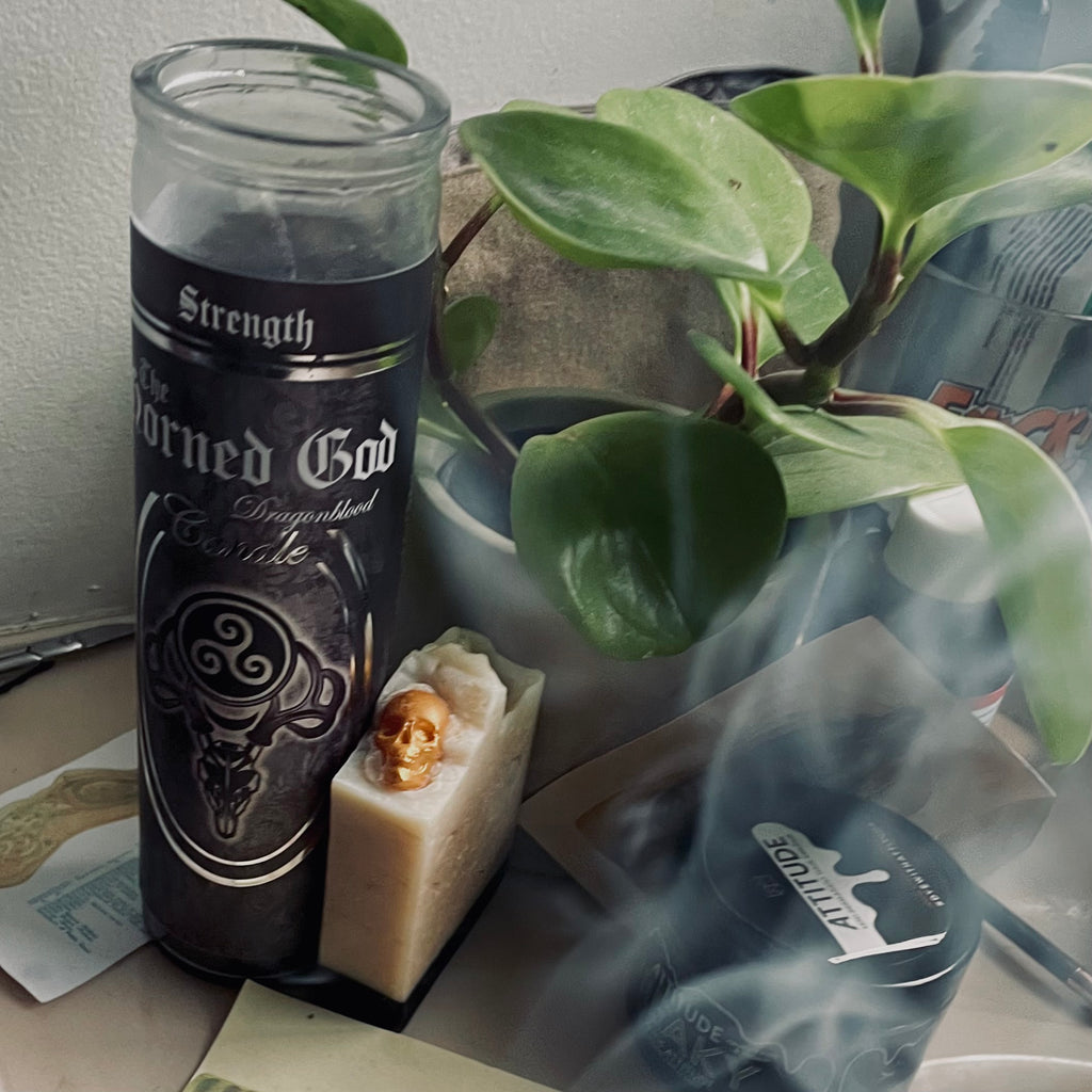 Catacombs Soap Body Bar