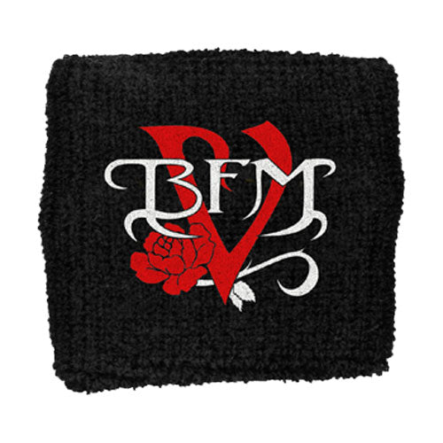 BULLET FOR MY VALENTINE (B4MV) Embroidered Sweat Band