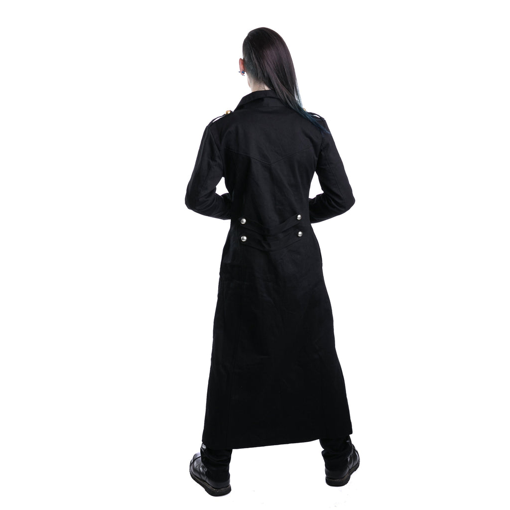 Silent Tread Coat