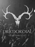 PRIMORDIAL All Empires Fall DVD 2010