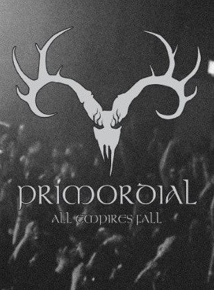 PRIMORDIAL All Empires Fall DVD 2010