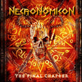 NECRONOMICON The Final Chapter CD (2021)