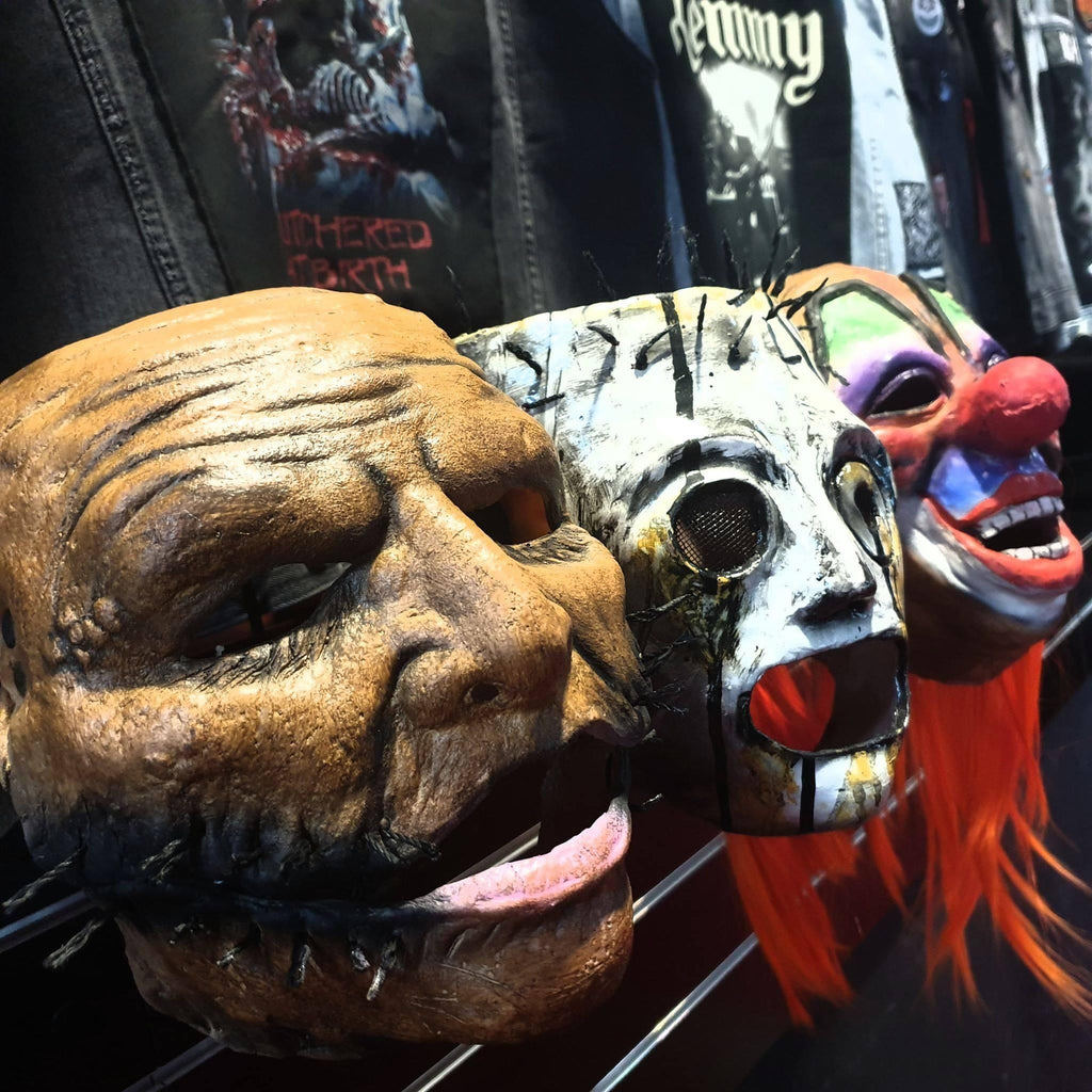 SLIPKNOT Corey Mask 2014