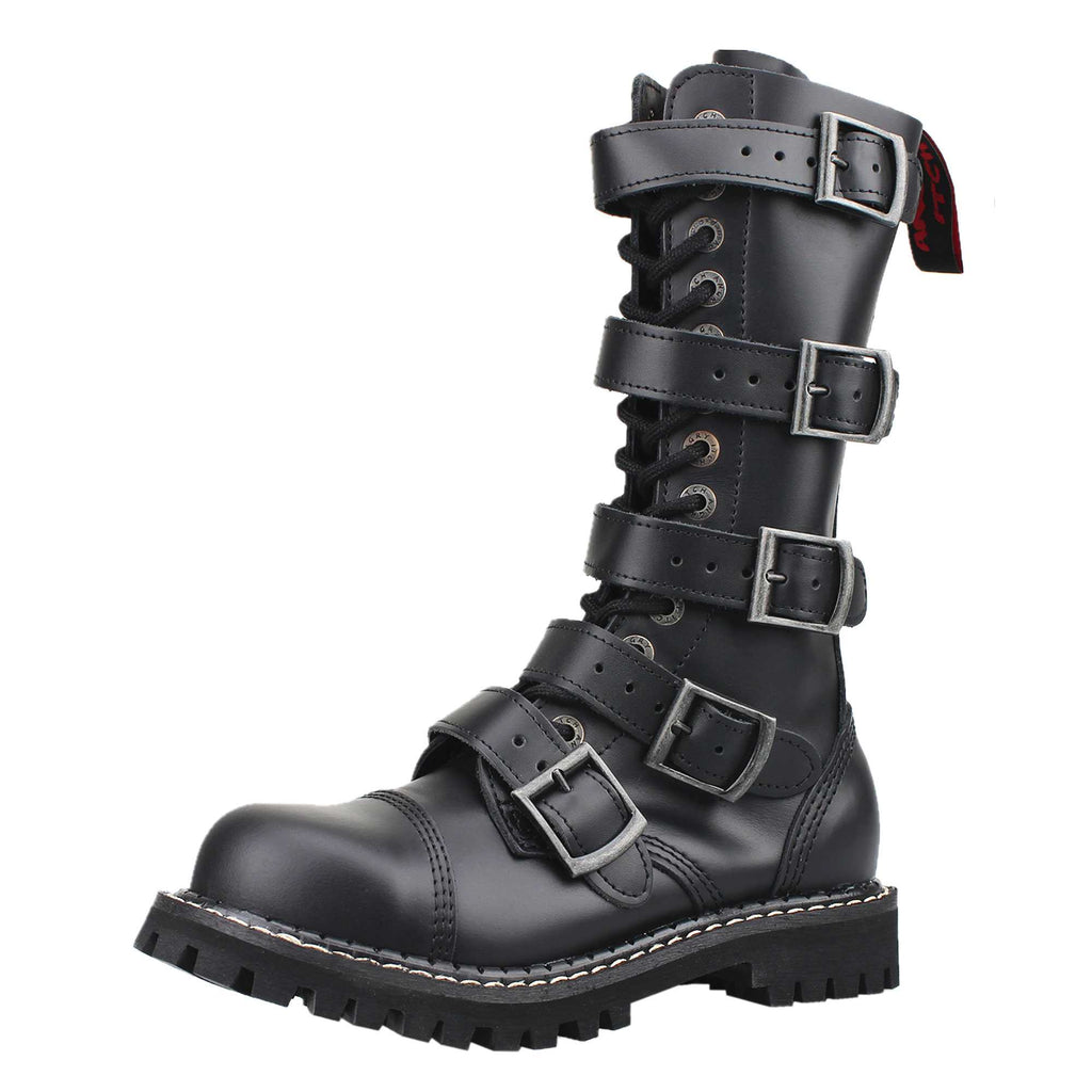 Rover Leather Boots