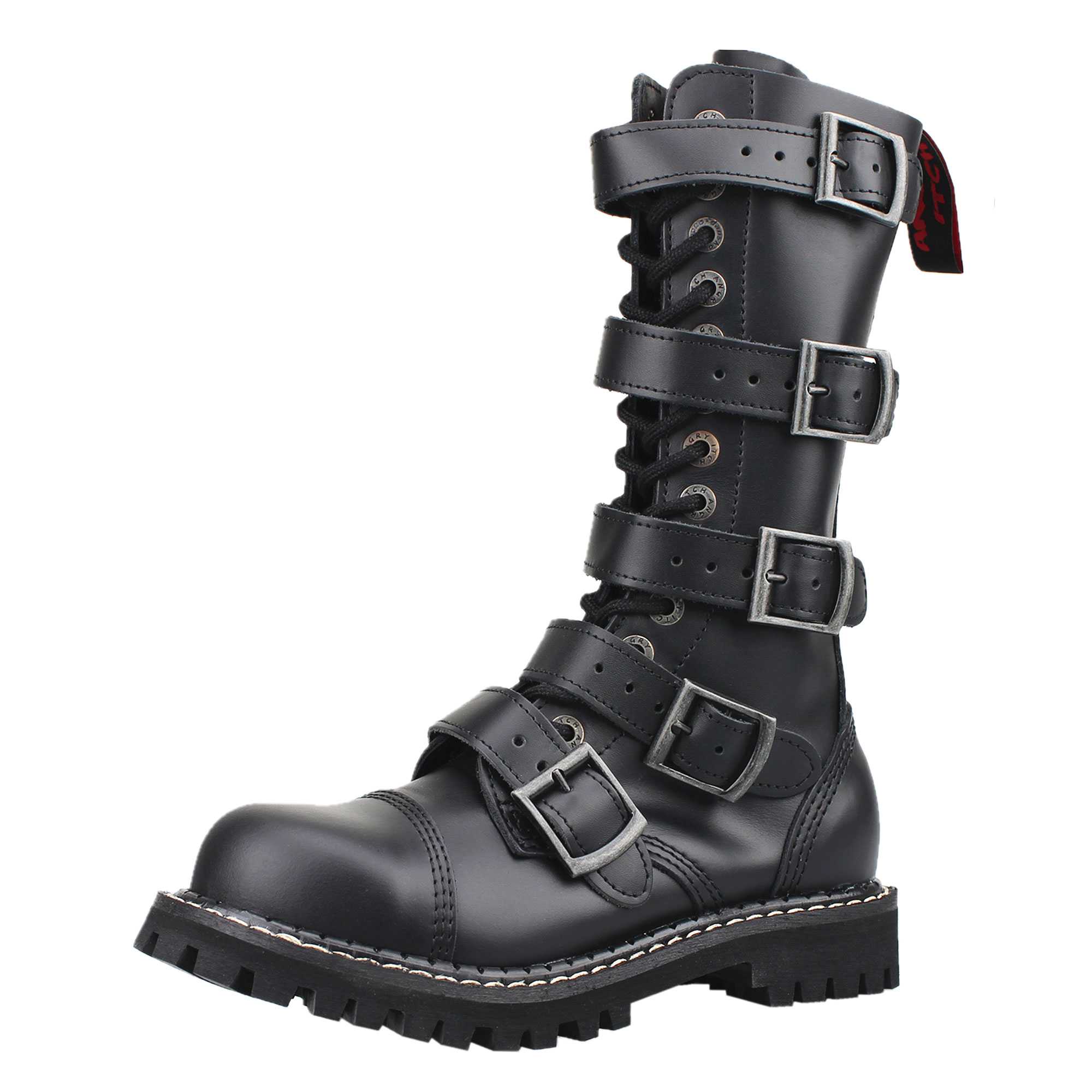 Rover Leather Boots