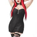 Iris Mini Suspender Dress