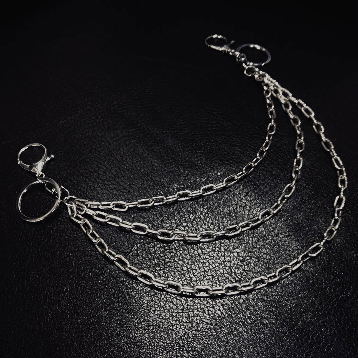 Triple Threat Accessory Chain