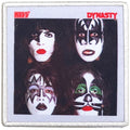 KISS Dynasty Patch