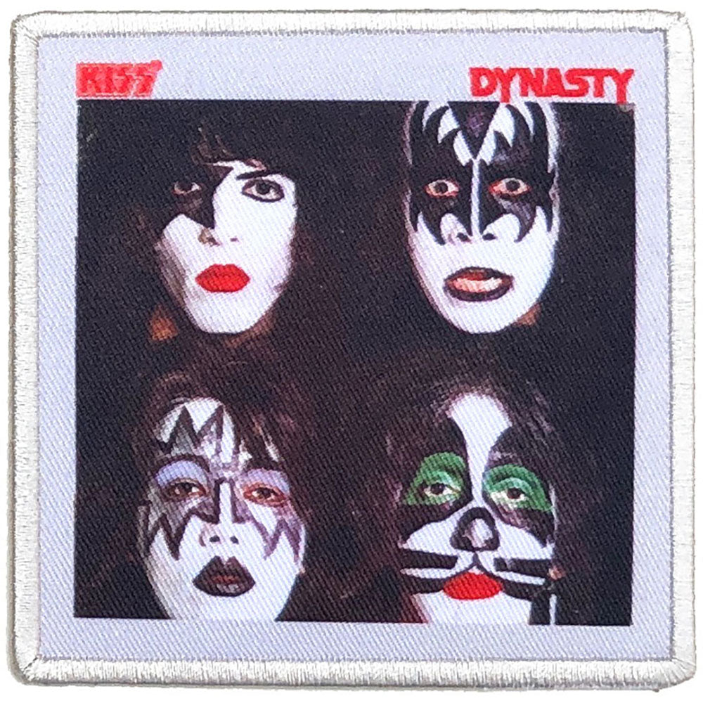 KISS Dynasty Patch